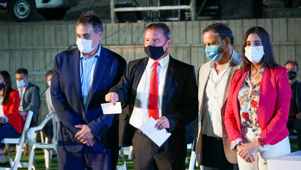 El Gobierno profundiza su política habitacional para garantizar el derecho a la casa propia